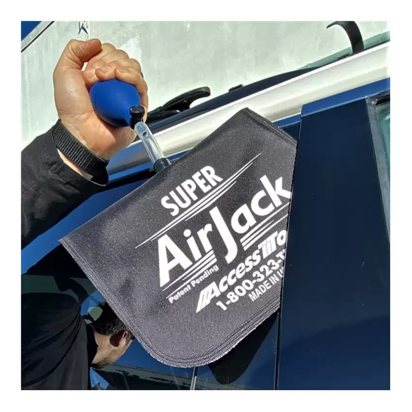 Super Air Jack Air Wedge from Access Tools