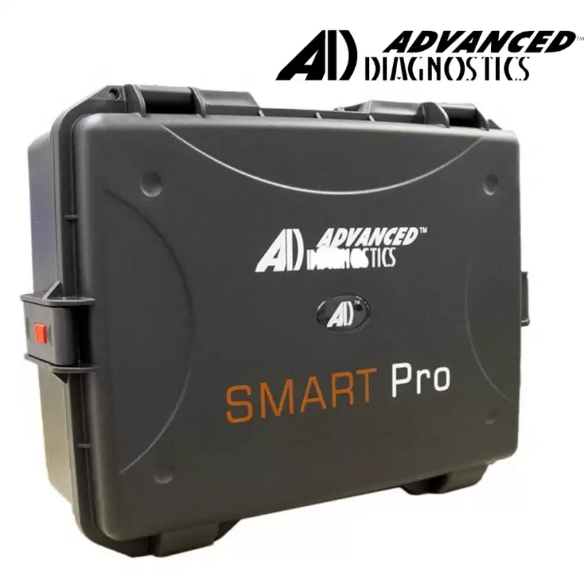 Advanced Diagnostics ADA2000 Carry Case for the Smart Pro Key Programmer