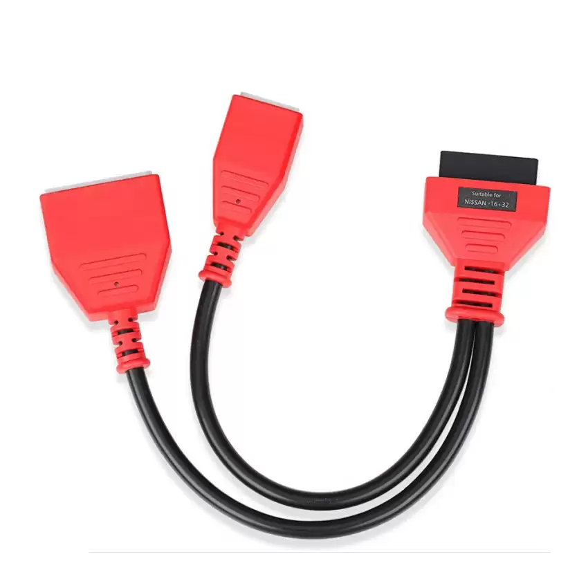 AUTEL 16+32 Secure Gateway Adaptor Compatible with Nissan Sylphy Sentra Key Adding Without Password