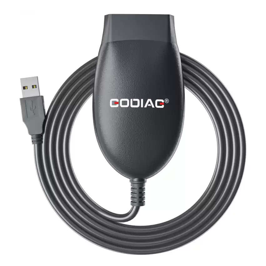 GODIAG GD101 J2534 Passthru Diagnostic Cable