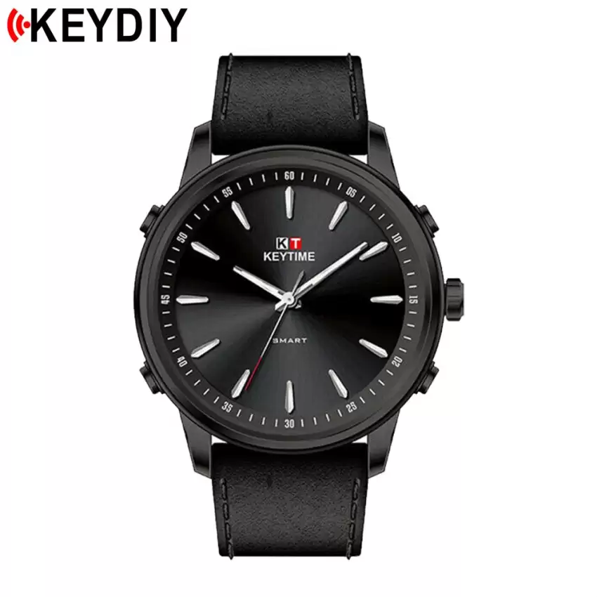KEYDIY KD Smart Watch Remote KEYTIME Analog Work With KD X2 Device BKT 02