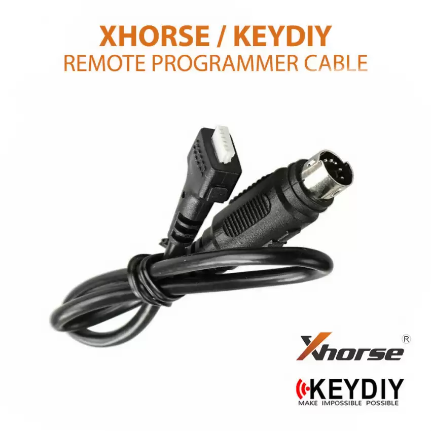 XHORSE & KEYDIY Key Programmer Cable for KD-X2 -VVDI Mini Key Tool -Key Tool Max