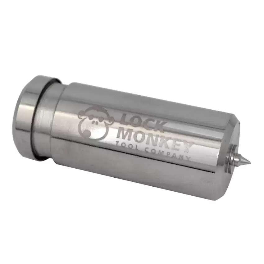 LOCK MONKEY MK160 Gold Small Pin & Peanut Plug Follower 