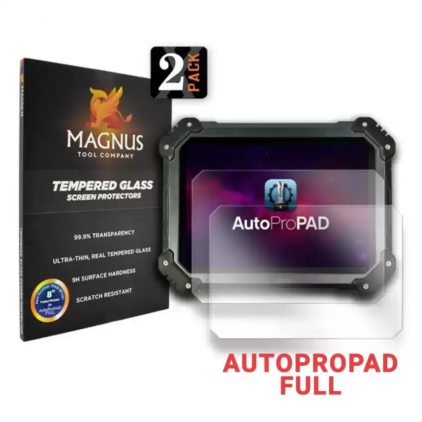 Magnus AutoProPAD Full 8