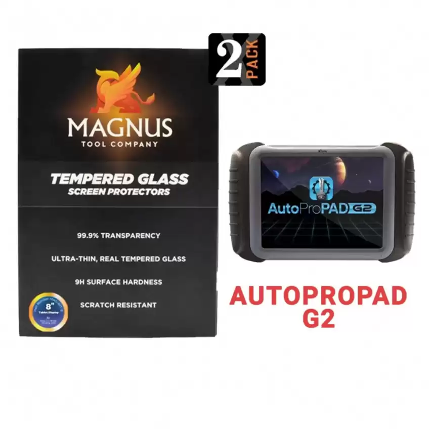 Magnus AutoProPAD G2 8