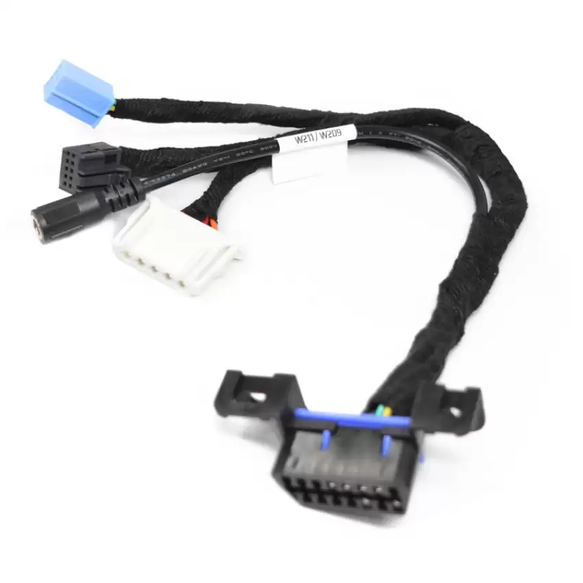 W211-W209  Mercedes Benz EIS ESL Testing Cables compatible with Abrites & VVDI MB Tool