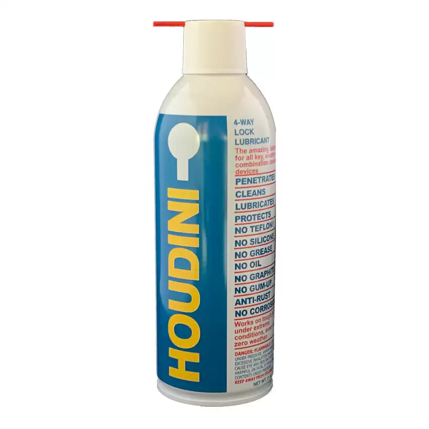 Protexall Houdini 4-Way Lock Lubricant 11 Oz