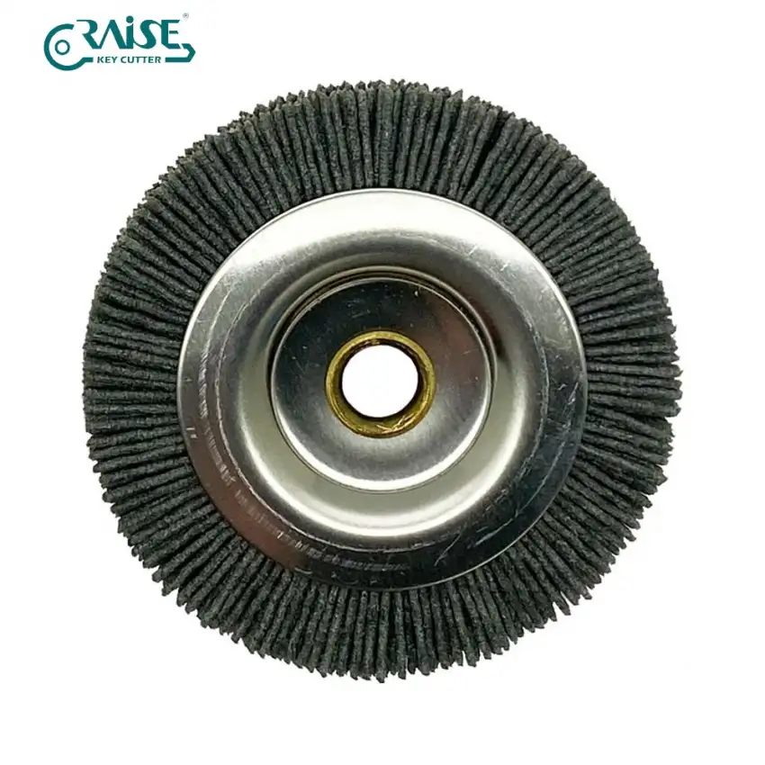 80mm x 10mm x 10mm Nylon Brush Replacement for SILCA Duo, Bravo, Rekord