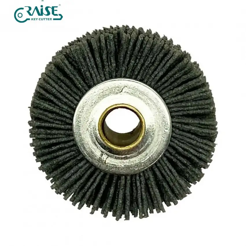 57mm x 11mm x 11mm Nylon Brush Replacement for SILCA Flash