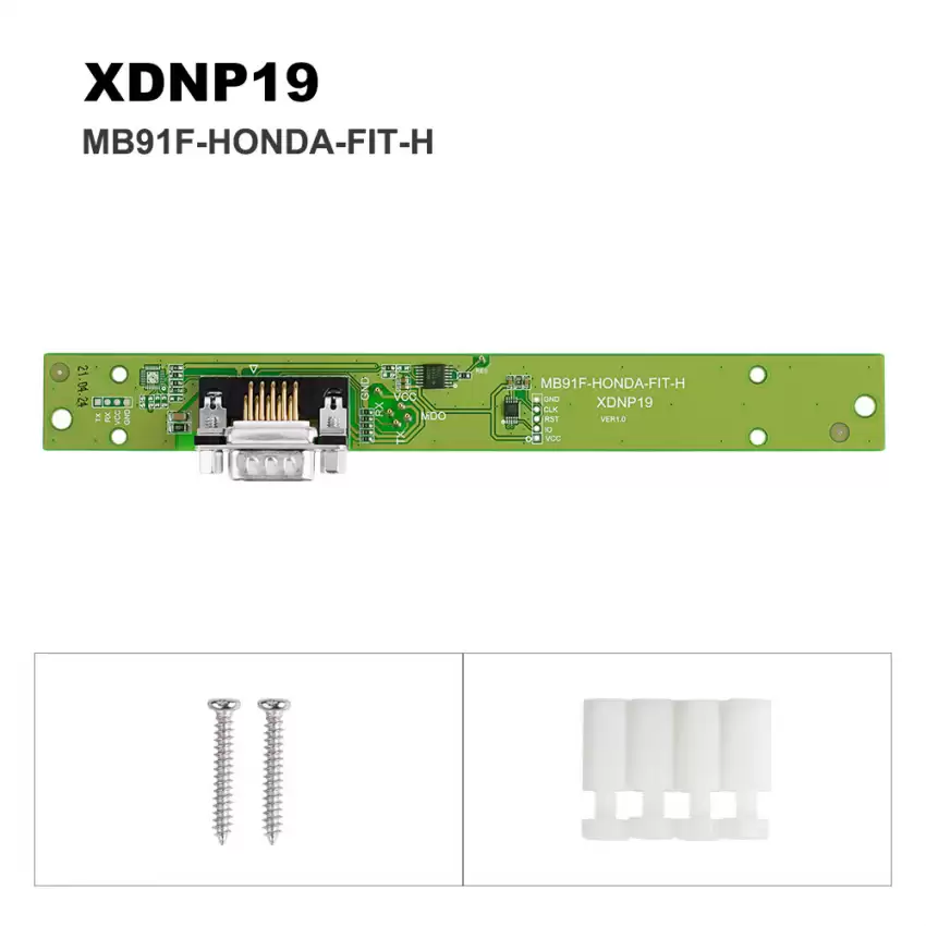 Xhorse Solder-Free Adapters Set for VVDI Mini Prog and Key Tool Plus Device - AC-XHS-ADPSET  p-5