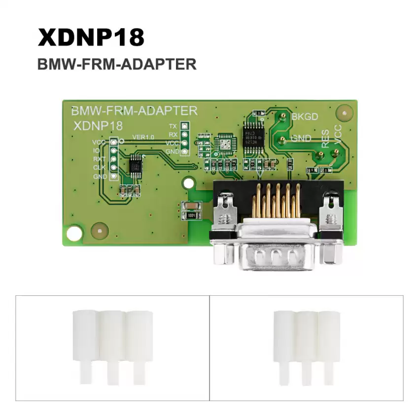 Xhorse Solder-Free Adapters Set for VVDI Mini Prog and Key Tool Plus Device - AC-XHS-ADPSET  p-6