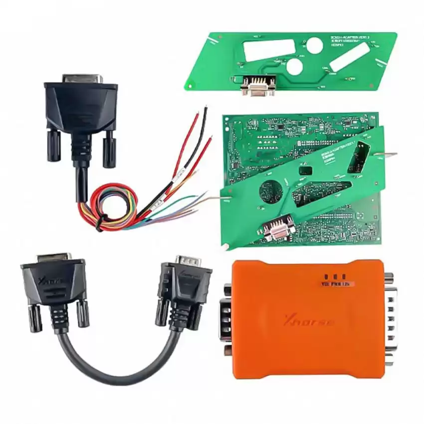 Xhorse Audi BCM2 Solder-Free Adapters for VVDI Prog / Key Tool Plus / VVDI2 XDNPABGL