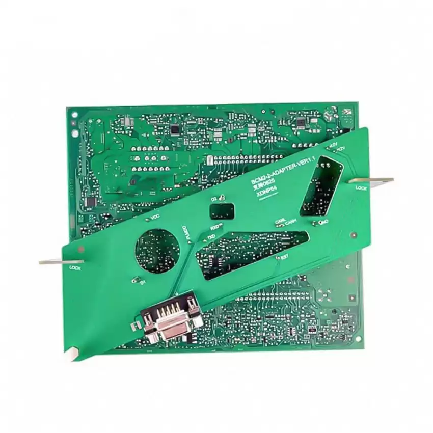 Xhorse BCM2 Audi Solder-Free Adapters Working With VVDI2 / VVDI Prog / Key Tool Plus XDNPABGL