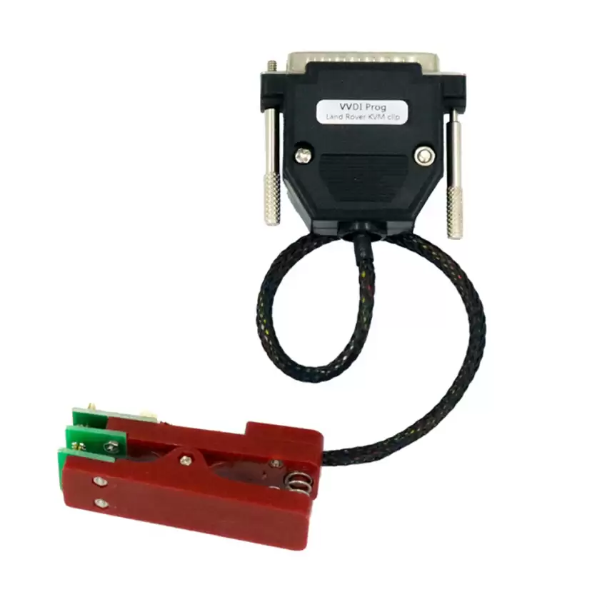 Xhorse VVDI Prog KVM RFA IMMO Box Clip for Land Rover, Jaguar