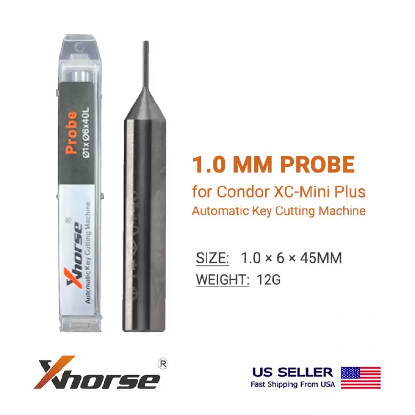 Xhorse Replacement Tracer Probe for CONDOR XC-MINI PLUS, Dolphin XP-005