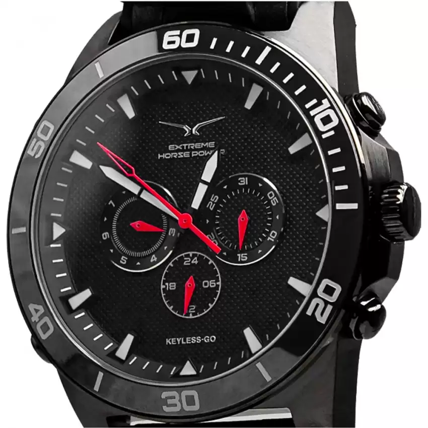 Xhorse XSWK02EN SW-007 Xhorse Smart Remote Watch Keyless GO Wearable Super Car Key Midnight Black 