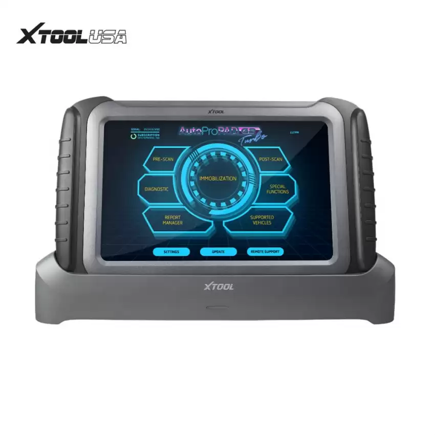 XTOOL Charging Dock for AutoProPAD G2 Turbo & NITRO XT/GT