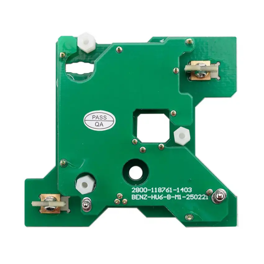 Yanhua ACDP Mercedes Benz HU6-B RF7F01403-B interface board Working With Module 37 - AC-YNH-BENZHU6B  p-2