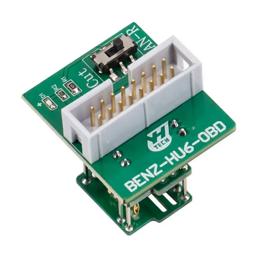 YANHUA Mercedes-Benz HU 6YH-OBD Platform Used with Module 37