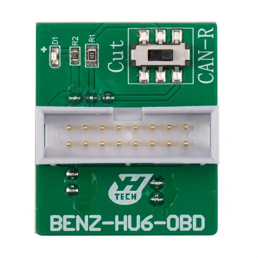 YANHUA Mercedes-Benz HU6 YH-OBD Platform Working With ACDP Module 37 - AC-YNH-BENZHU6OBD  p-2