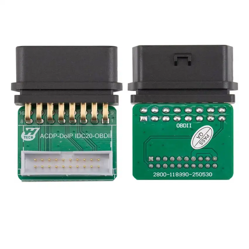 Yanhua ACDP BMW BDC2 Key Learning Bench Platform with AKL License A504 Support BMW G Series Works with Module 38 - AC-YNH-MOD38BMWBCD2  p-3