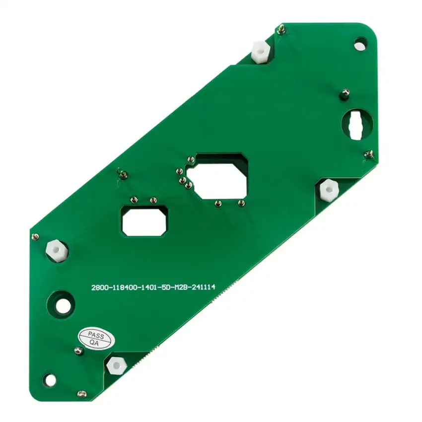 Yanhua Mini ACDP VW MQB 5D Cluster R7F701401/21-5D Interface Board for 5D Cluster Mileage Correction Working With Module 34 License