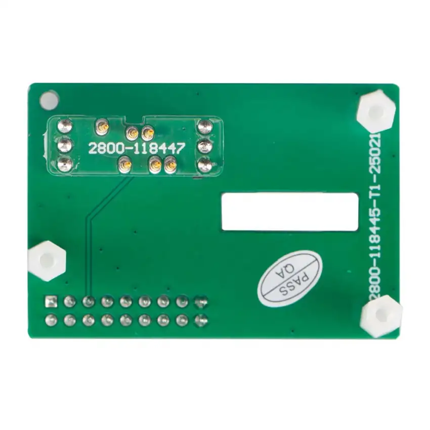 Yanhua ACDP Toyota R7F701401 Unencrypted Interface Board for Toyota Crown Cluger, Highlander, Venza, Avalon, Levin GT Mileage Correction Works with Module 35