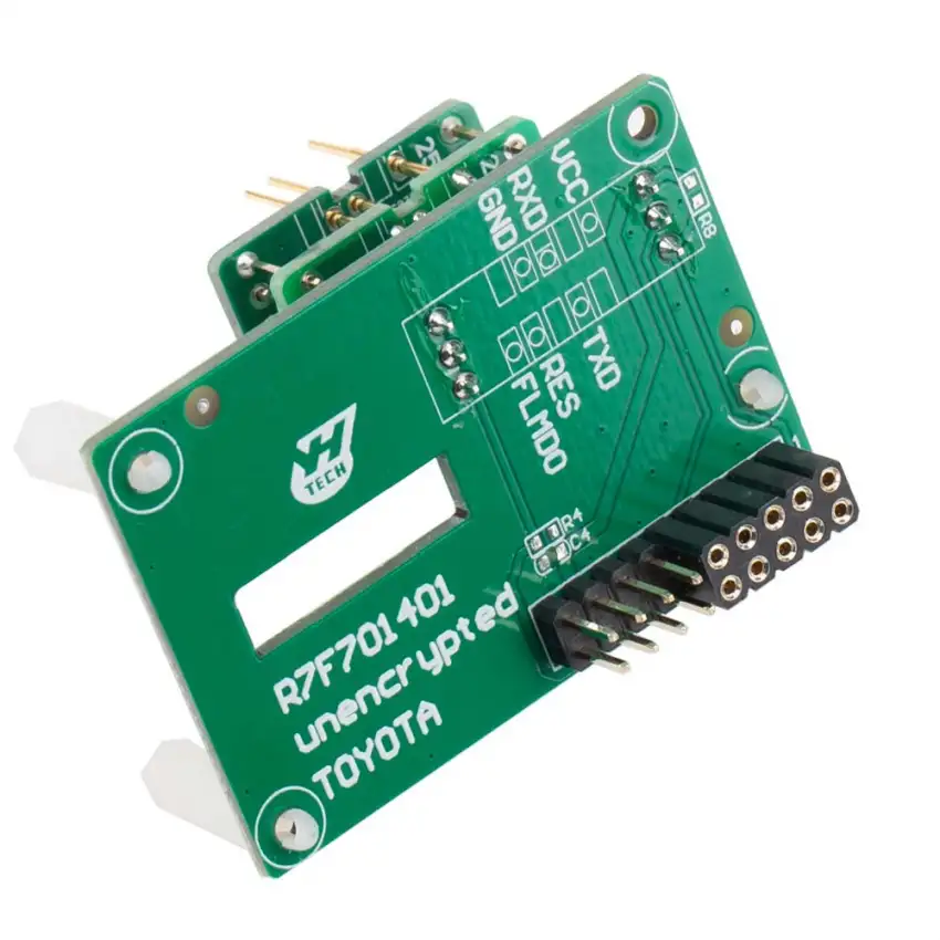 Yanhua ACDP Toyota R7F701401 Unencrypted Interface Board Works with Module 35 - AC-YNH-R7F701401UNENC  p-2