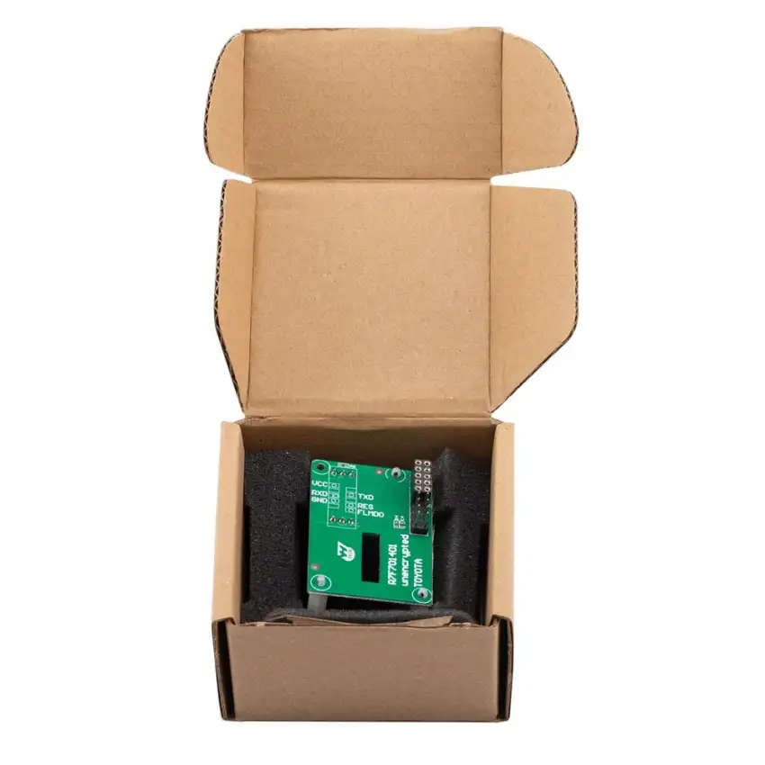 Yanhua ACDP Toyota R7F701401 Unencrypted Interface Board Works with Module 35 - AC-YNH-R7F701401UNENC  p-4