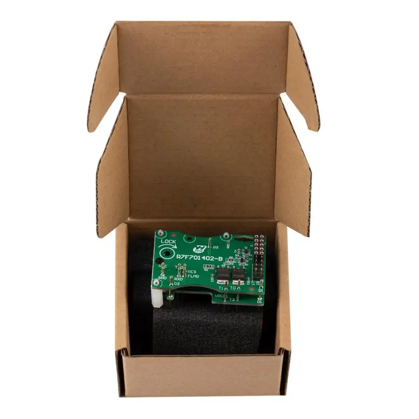 Yanhua ACDP MQB RH850 RF7F01402-B interface board for 2019-2022 VW Polo Works with Module 34 - AC-YNH-R7F701402B  p-3