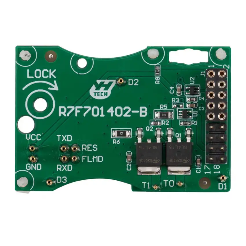 YanhuaACDP RF7F01402-B interface board for Module 34 Available