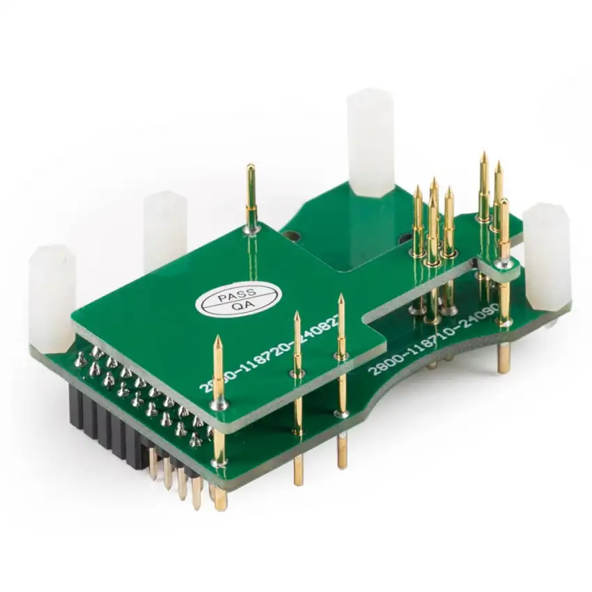Yanhua ACDP MQB RH850 RF7F01402-B interface board for 2019-2022 VW Polo Works with Module 34 - AC-YNH-R7F701402B  p-2