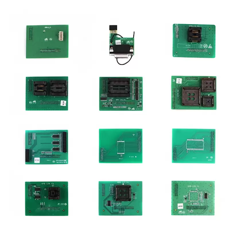 IMKPA Expanded Key Programming Accessories from Autel