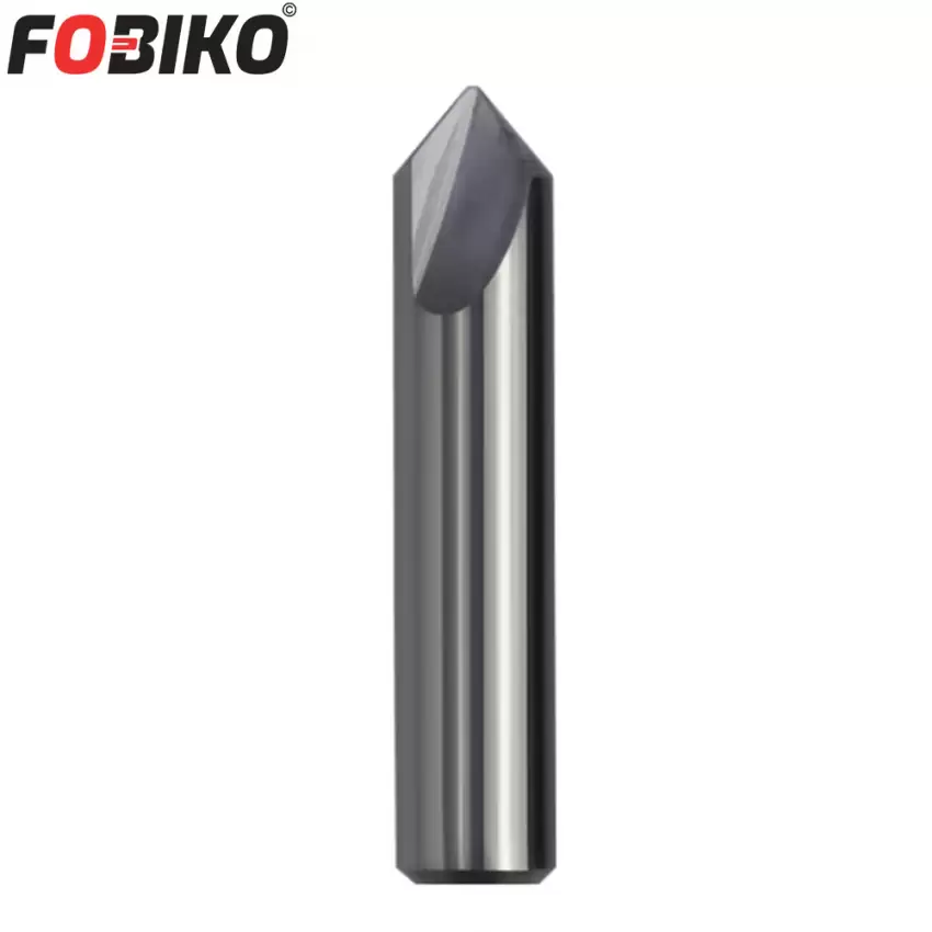 Carbide Dimple Cutter 0.4mm 90° 01DM For SILCA Futura Pro