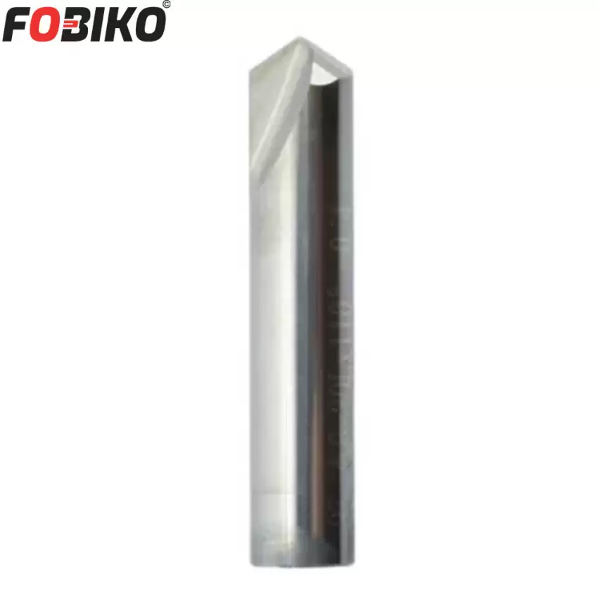 Carbide Dimple Cutter 0.4mm 110° for SILCA Futura Pro Key Machine