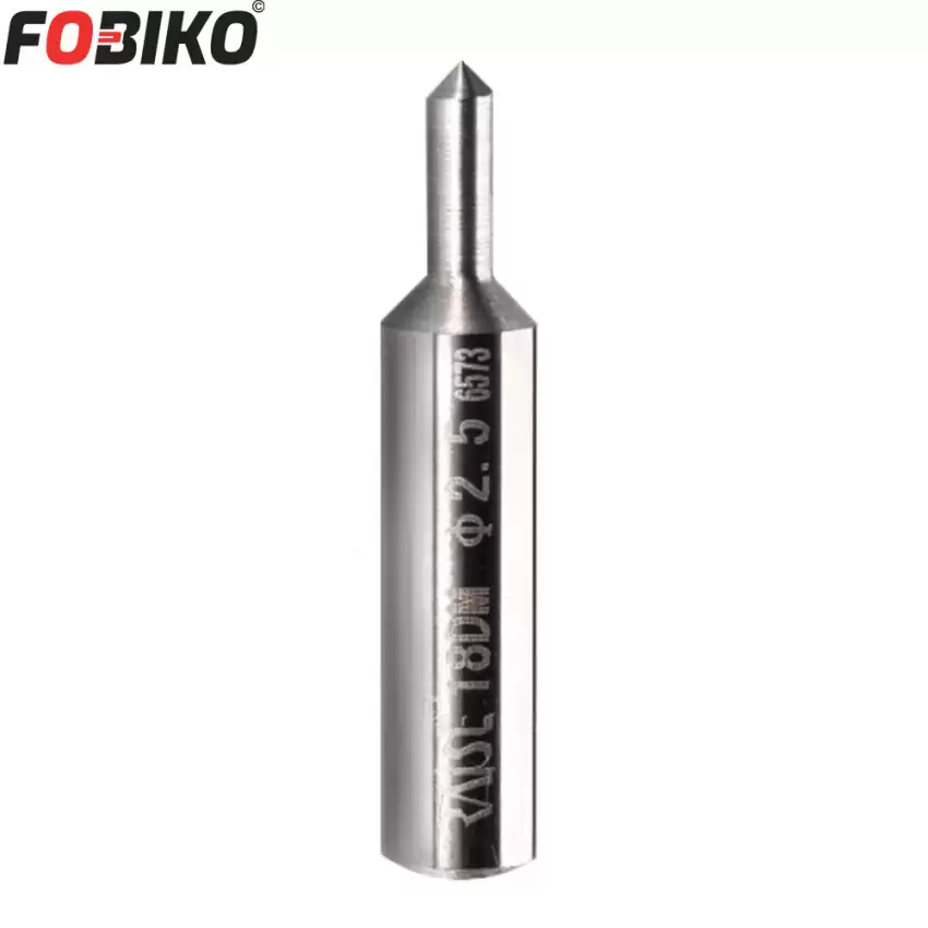 Carbide Engraving Cutter 18DM 90° For SILCA Futura Pro Key Machine