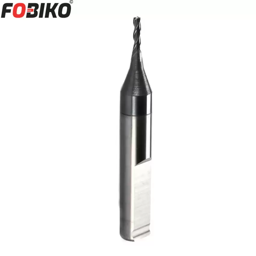 Carbide End Mill Cutter 1.5mm CL004 for Keyline Key Machines