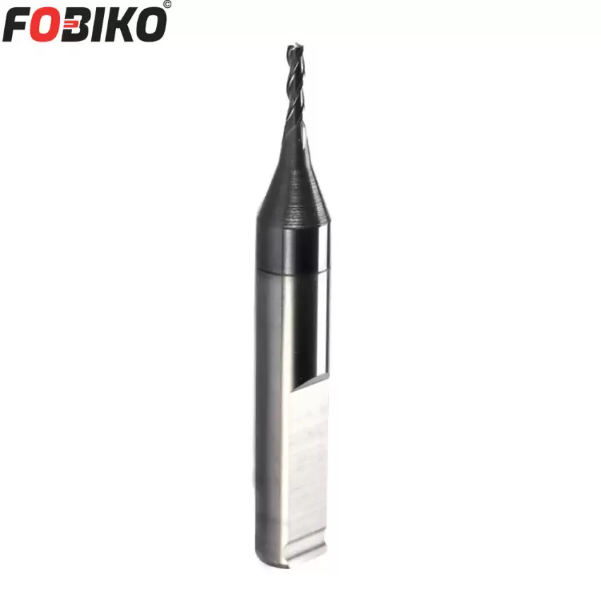 Carbide End Mill Cutter 1.5mm CL005 for Keyline Key Machines