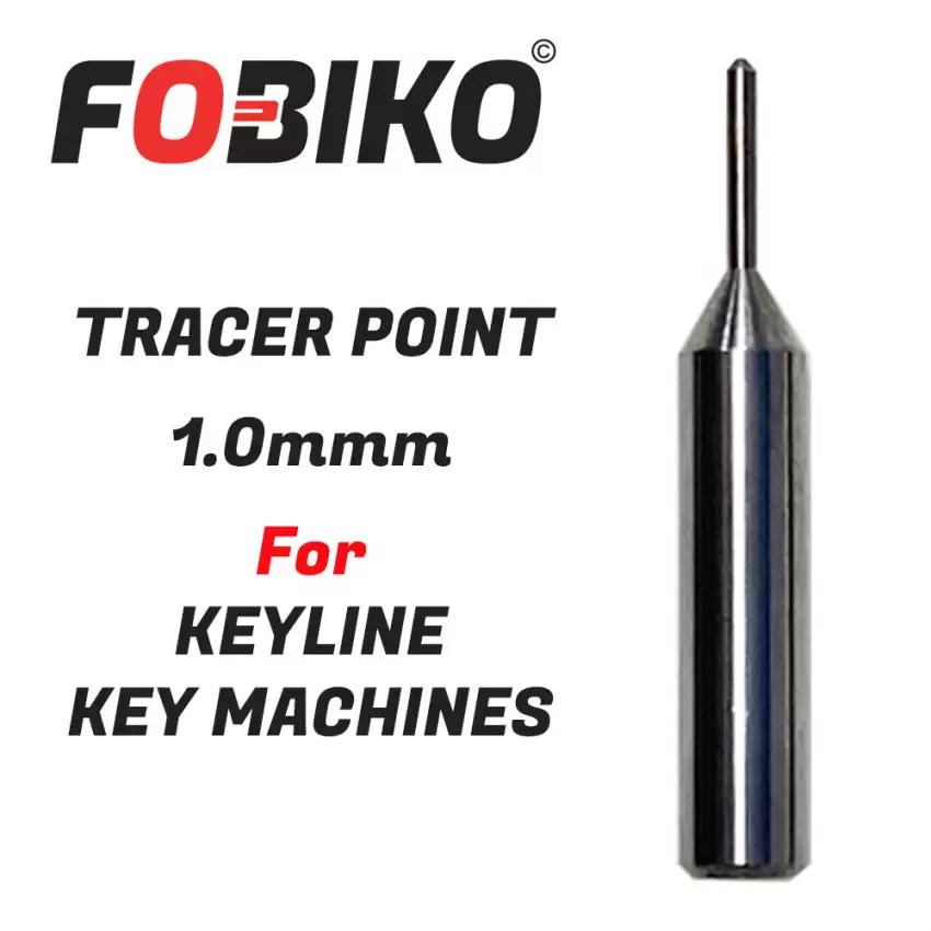 Universal Tracer Point 1.0mm T08 Compatible With Keyline
