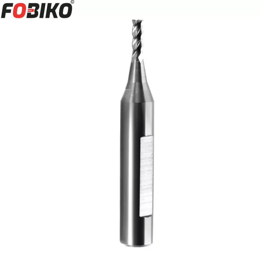 Carbide End Mill Cutter TEL2.0 2.0mm For Xhorse, Triton Key Machines