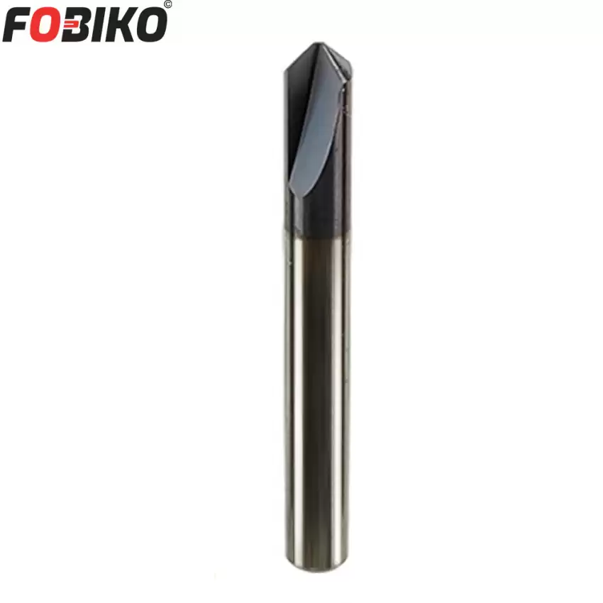 Carbide Dimple Cutter V001 90° For Keyline Key Machines