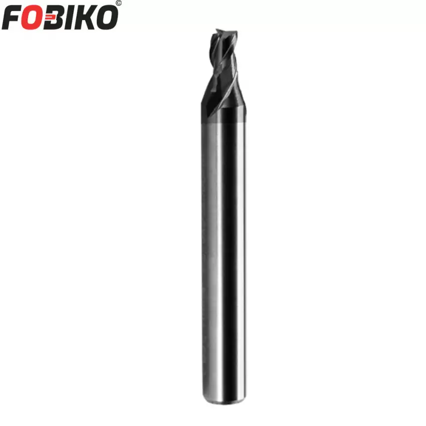 Carbide End Mill Cutter 2.5mm V003 for Keyline Key Machines