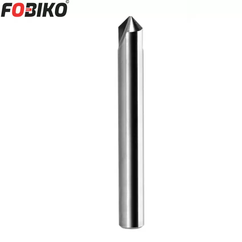 Carbide Dimple Cutter 100° V007M for Keyline Key Machines