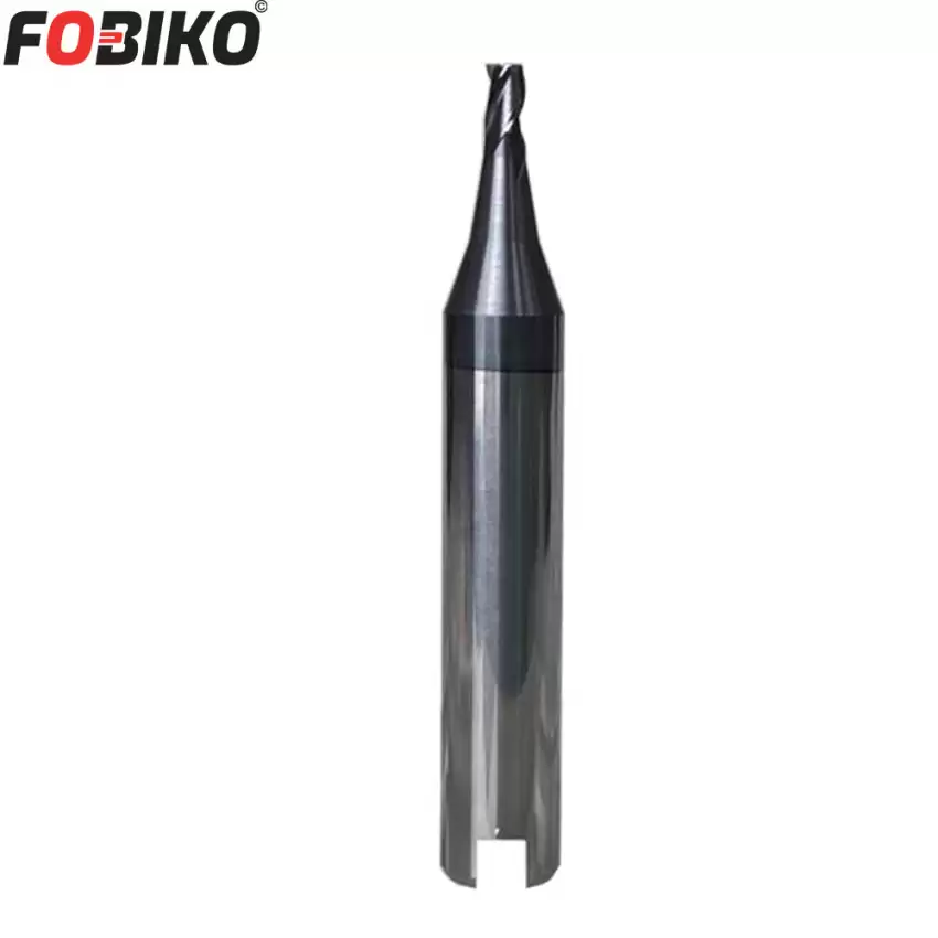 Carbide End Mill Cutter 2.5mm W101 for SILCA Key Machines