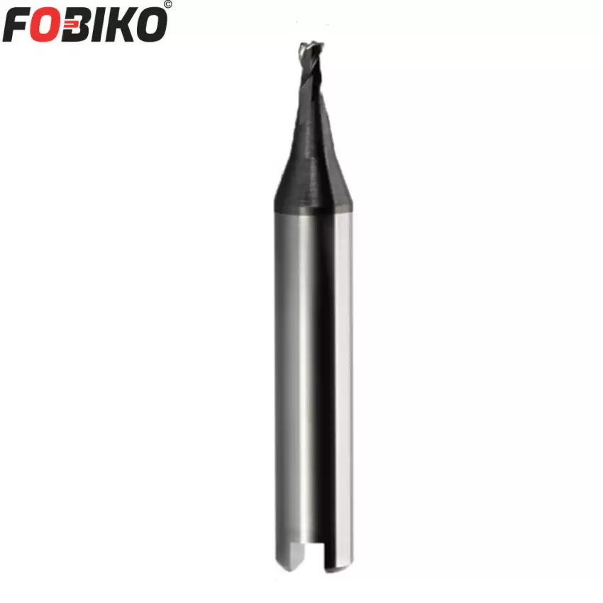 Carbide End Mill Cutter 2.0mm W114 for SILCA