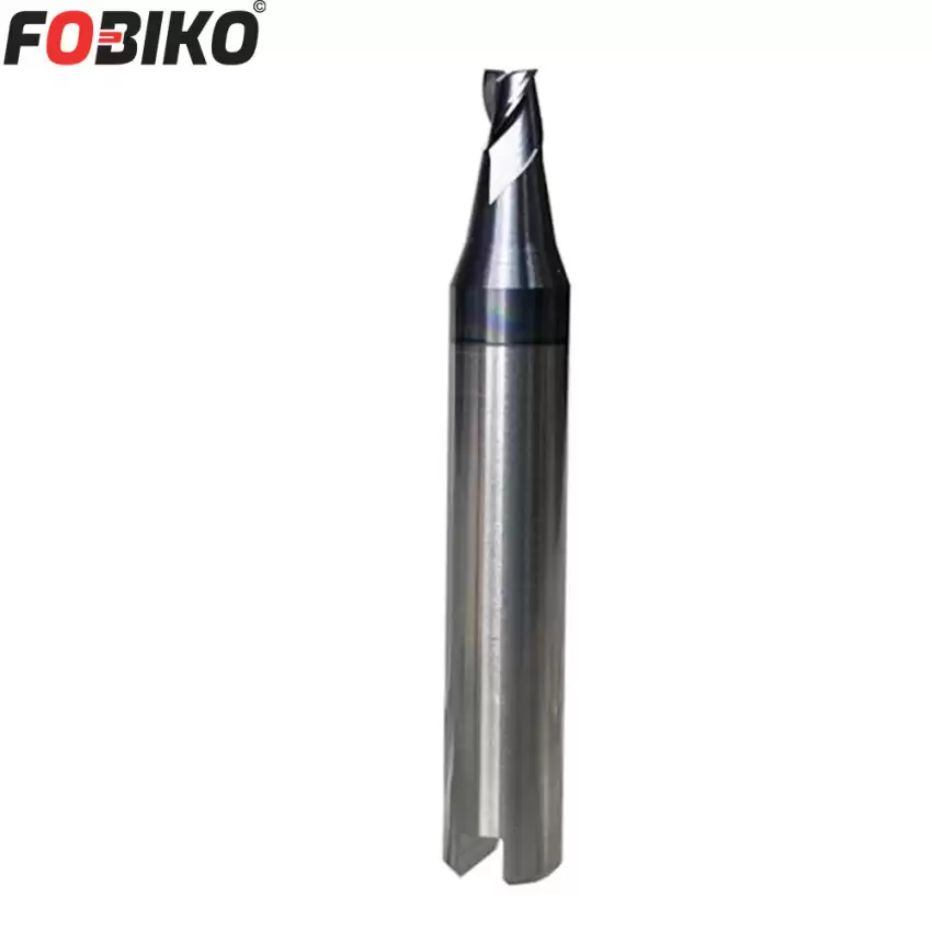 Carbide End Mill Cutter W129 3.0mm for SILCA Key Machines