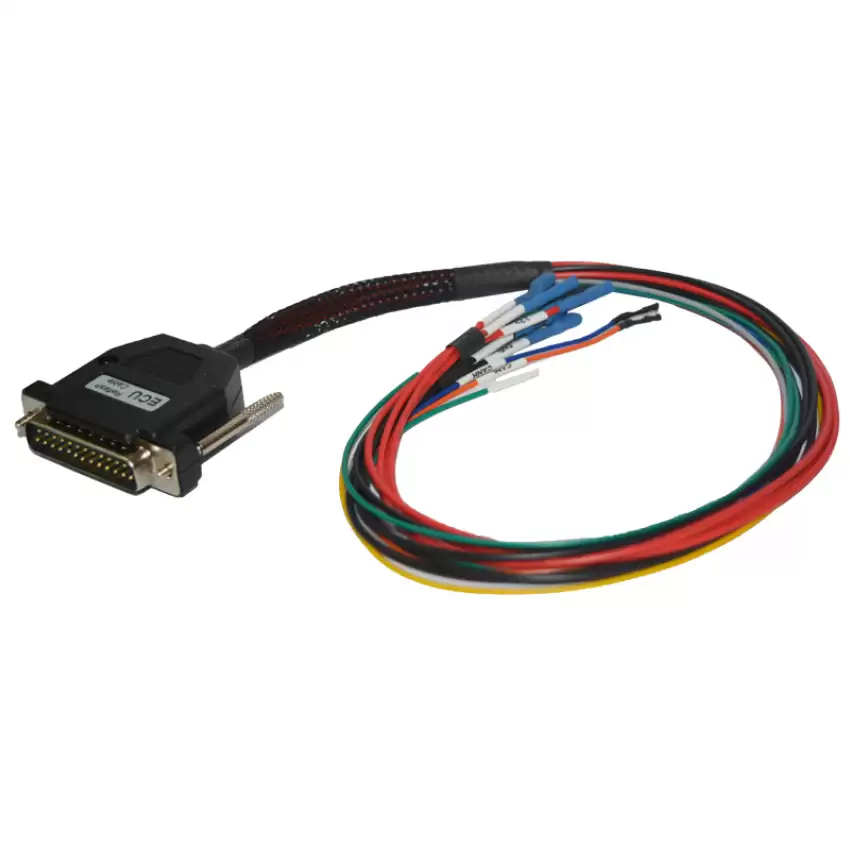 ECU Reflash Cable For Xhorse VVDI PROG Programmer