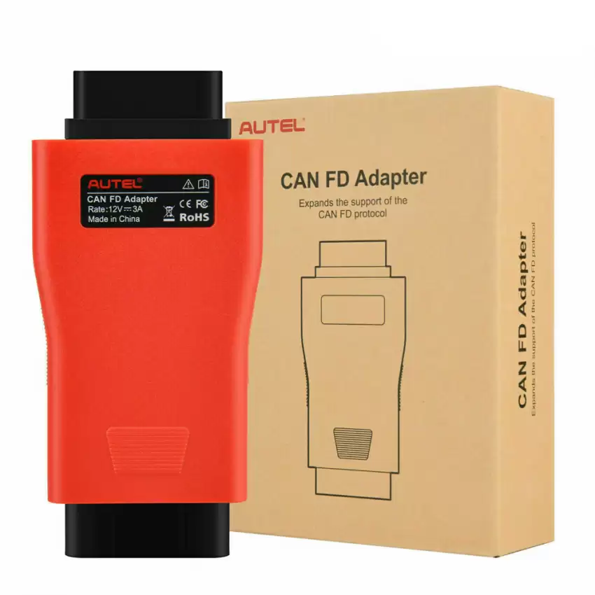 Autel MaxiSys CAN FD Adapter for AutoProPad IM508 and IM608
