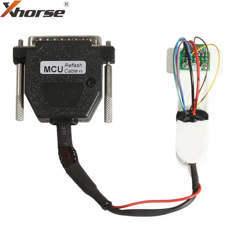 豪華 Xhorse VVDI v3 Cable Reflash Adapter KVM Rover Land Prog ニンテンドー3DS/2DS