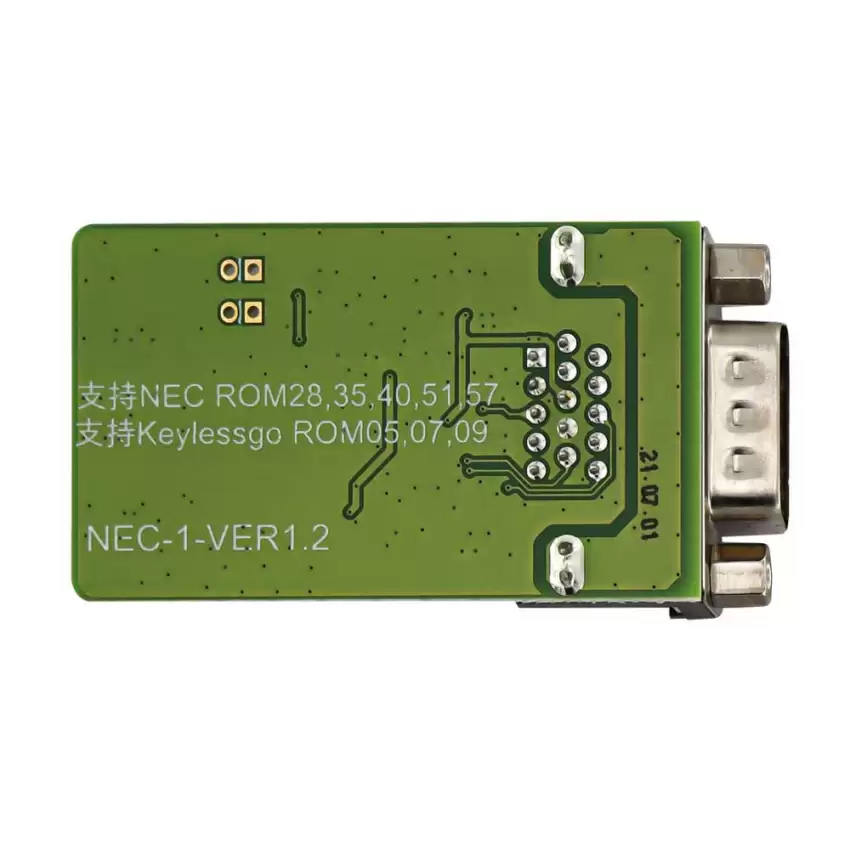 Xhorse XDKP21GL Mercedes Benz NEC1 Adapter For VVDI Key Tool Plus